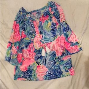 Lilly Pulitzer Top